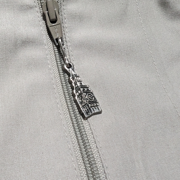 Vintage men's London Fog water repellent coat size 42 reg - Picture 10 of 14